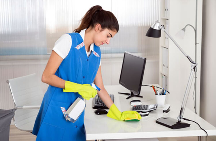 Orhangazi Ofis Temizliği